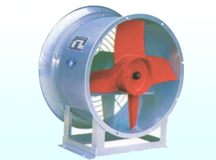 SF系列低噪音軸流風機